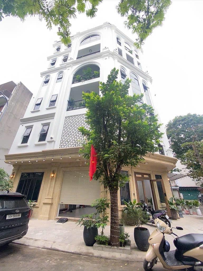 BIỆT THỰ LÔ GÓC MẬU LƯƠNG, KIẾN HƯNG-Hà Đông, ÔTô đỗ cửa - 95m2 ,7T, MT20m ,Giá chỉ 20x tỉ.

Vị trí Đường Mậu Lương, Phường Kiến Hưng, Hà Đông, Hà Nội