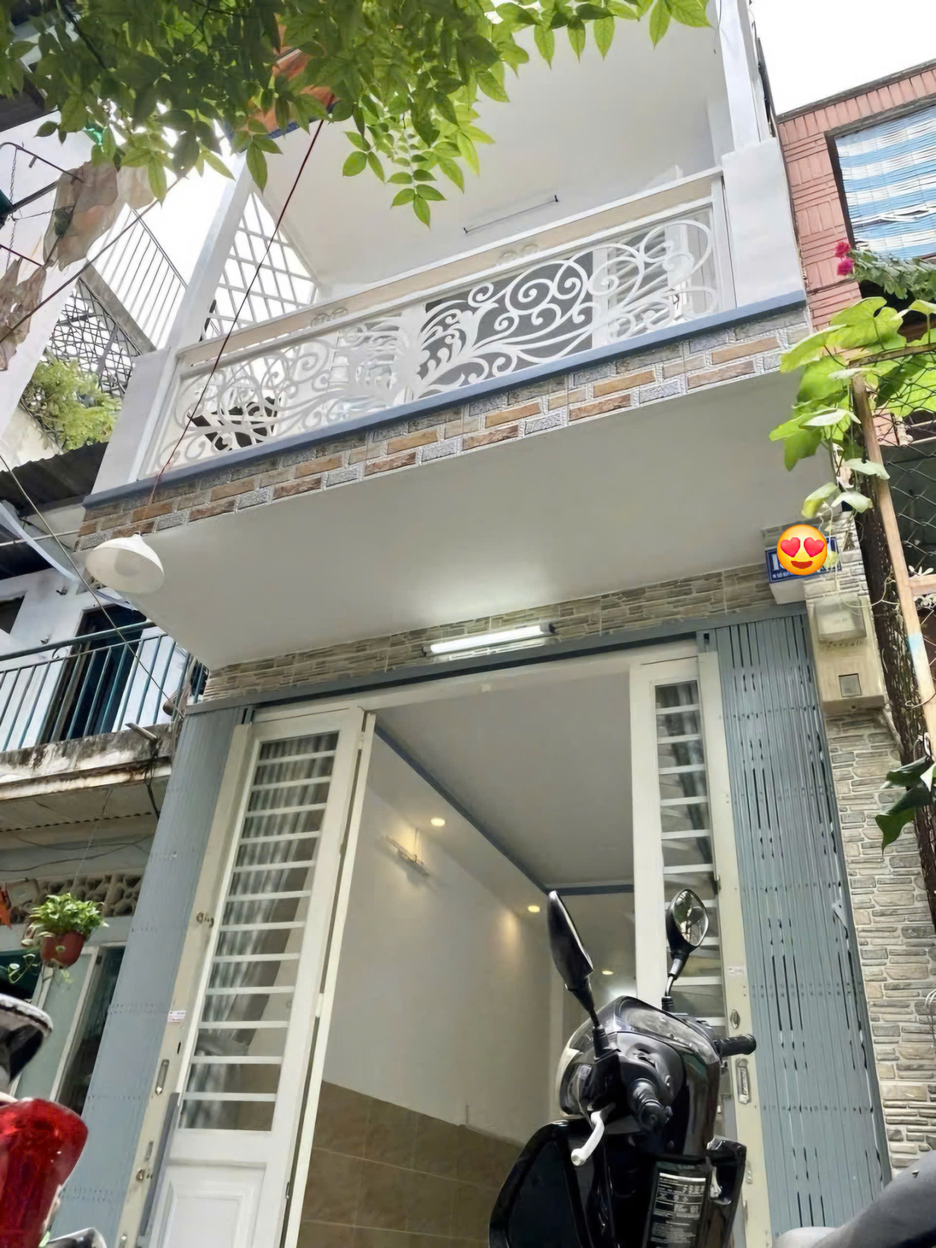 Siêu phẩm Tân Bình – 30m², 2 tầng BTCT – Hoàn công đủ – Giá chỉ hơn 3 tỷ