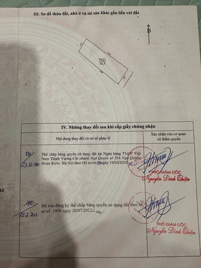 Định Công Thượng đầu tư siêu hời 75m chỉ 11,8 tỷ, vị trí kim cương, dòng tiền khhungr