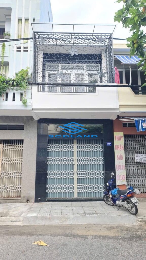 Bán Nhà Đẹp 2 Tầng Mặt Tiền Trần Nguyên Hãn – Nha Trang – Giá Chỉ 7,2 Tỷ