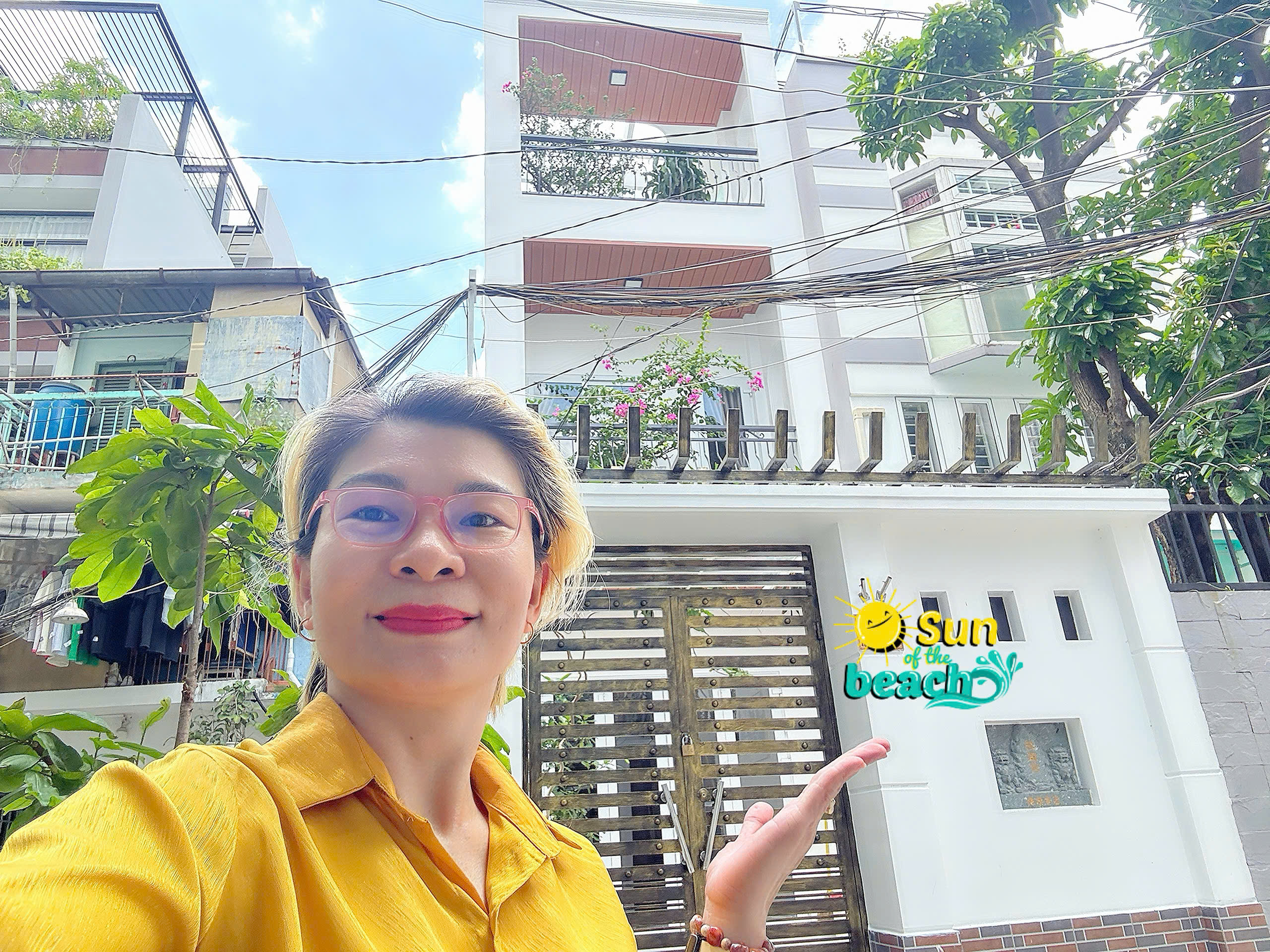 BÁN NHÀ HXH Đ.TÔN THẤT TÙNG, QUẬN 1 - NHÀ MỚI THIẾT KẾ SANG CHẢNH