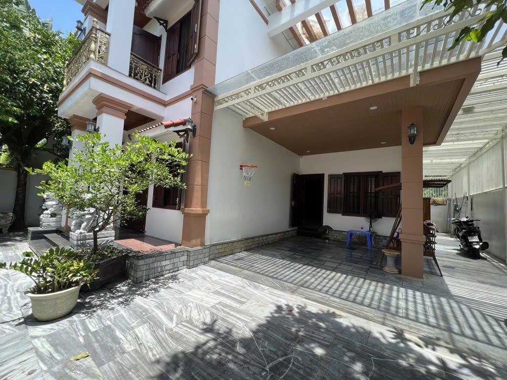 249 - Siêu Phẩm Biệt Thự 2 Tầng - Nam Việt Á - Sang Trọng - Đẳng Cấp - Tiềm Năng Vượt Trội