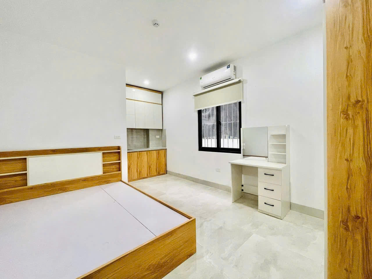Cho Thuê Ccmn 24m giá rẻ 3tr6 thoáng sáng đẹp Ngõ 250 Phan Trọng Tuệ, Thanh Trì