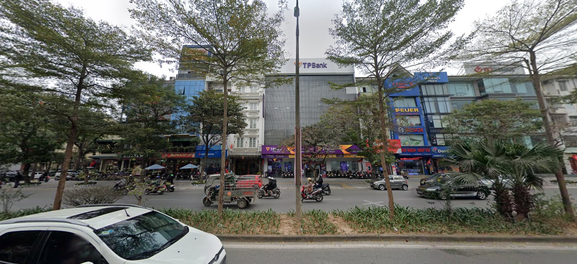 ???? SIÊU PHẨM DÒNG TIỀN: BÁN TÒA NHÀ BANK MP NKT 275M², MT 17M, 6 TỶ/NĂM - GIÁ 299 TỶ.
