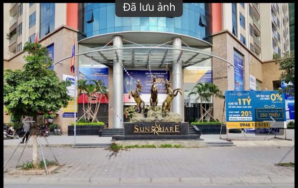 CHÍNH CHỦ BÁN GẤP – CHUNG CƯ CAO CẤP SUN SQUARE – LÊ ĐỨC THỌ, MỸ ĐÌNH
120m² – 3 NGỦ – FULL NỘI