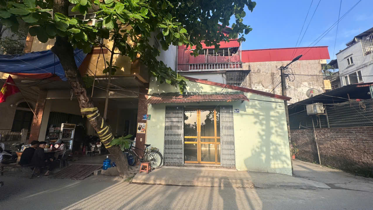 BÁN NHÀ CĂN GÓC – 2 MẶT NGÕ – SỔ ĐỎ CHÍNH CHỦ TẠI ĐÔNG NGẠC, HÀ NỘI