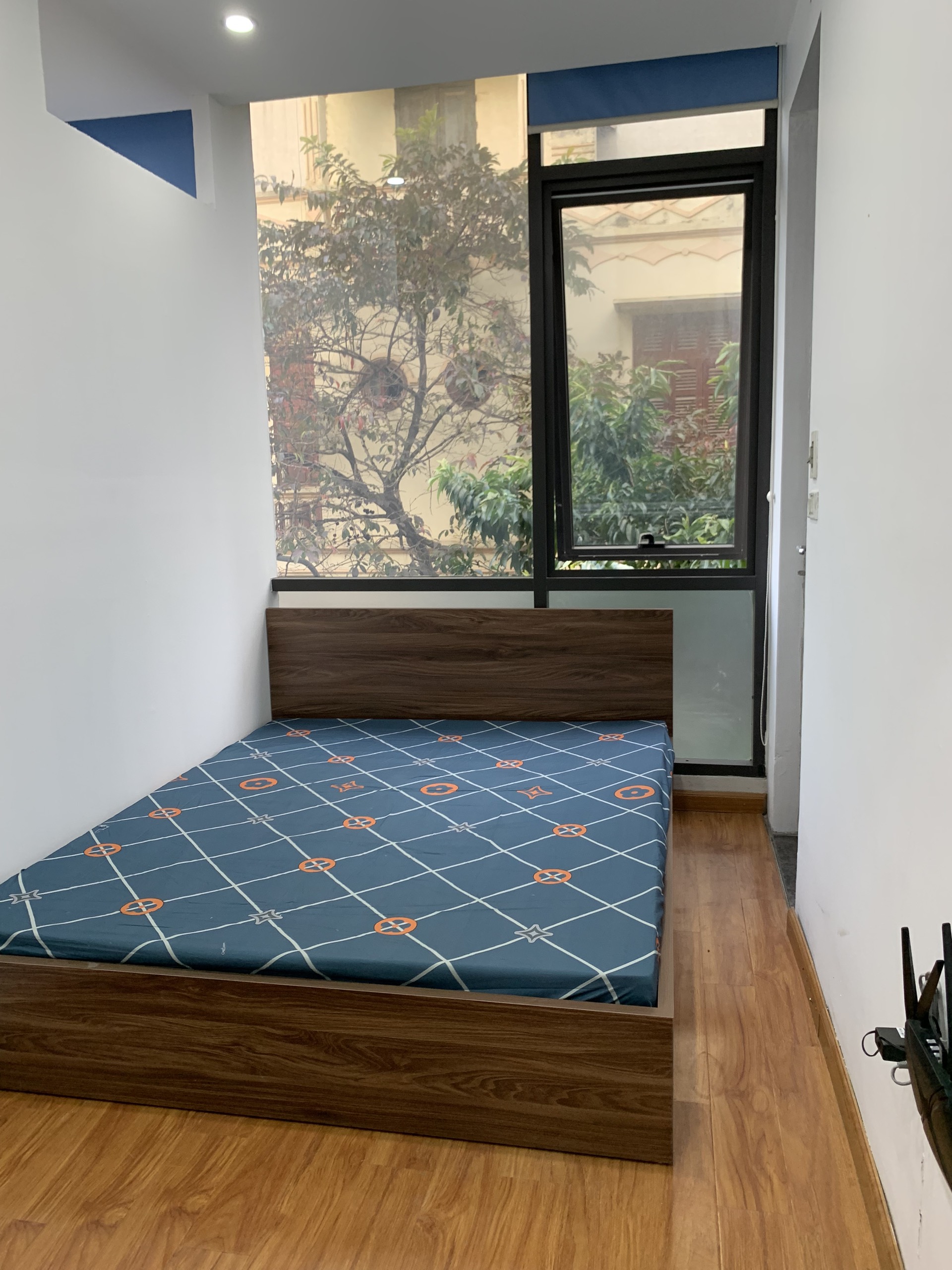 CCMN 2n1k ngay mặt đường Tú Mỡ giá chỉ 6.5 triệu