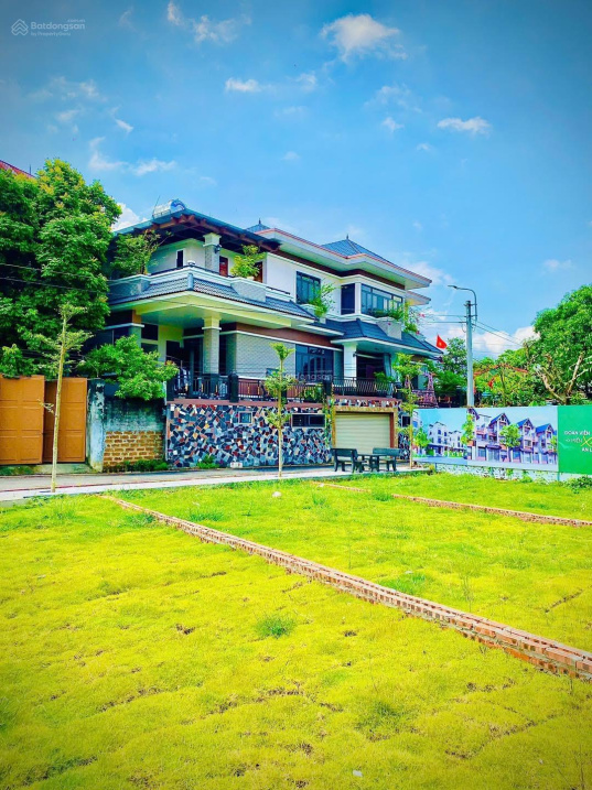 Bán đất nền Hoà Lạc, cách Quốc lộ 21A 30m