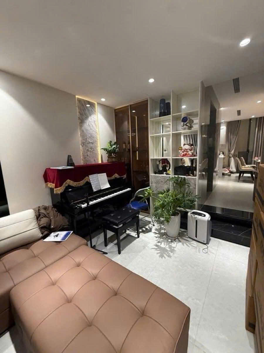 AN DƯƠNG - TÂY HỒ - NHÀ MỚI 6 TẦNG – Ô TÔ 16 CHỖ ĐỖ CỬA – THANG MÁY – 2 THOÁNG TRƯỚC SAU