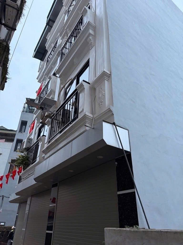 TÀI CHÍNH QUANH 6 TỶ BẠN MUA ĐƯỢC GÌ Ở LONG BIÊN ? 5 TẦNG FULL NỘI THẤT