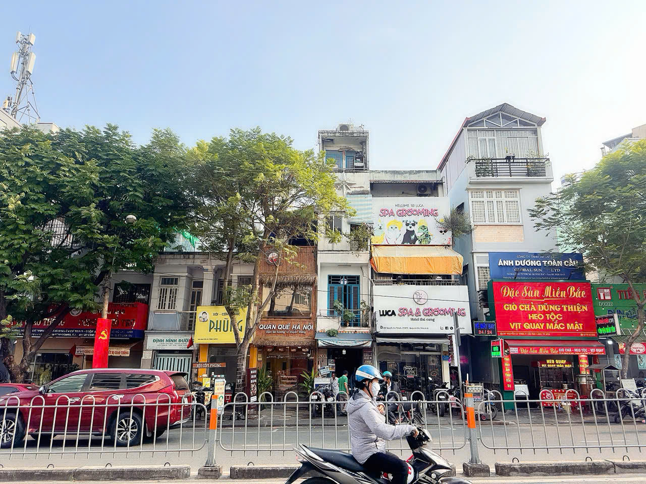 HIẾM- BÁN NHÀ MẶT TIỀN KD Đ.NGUYỄN CƯ TRINH, P.NGUYỄN CƯ TRINH, QUẬN 1 - CHỈ 14,5T - SẴN DÒNG TIỀN CHO THUÊ ĐỀU - CHÍNH CHỦ 0938676685 GIANG GIANG