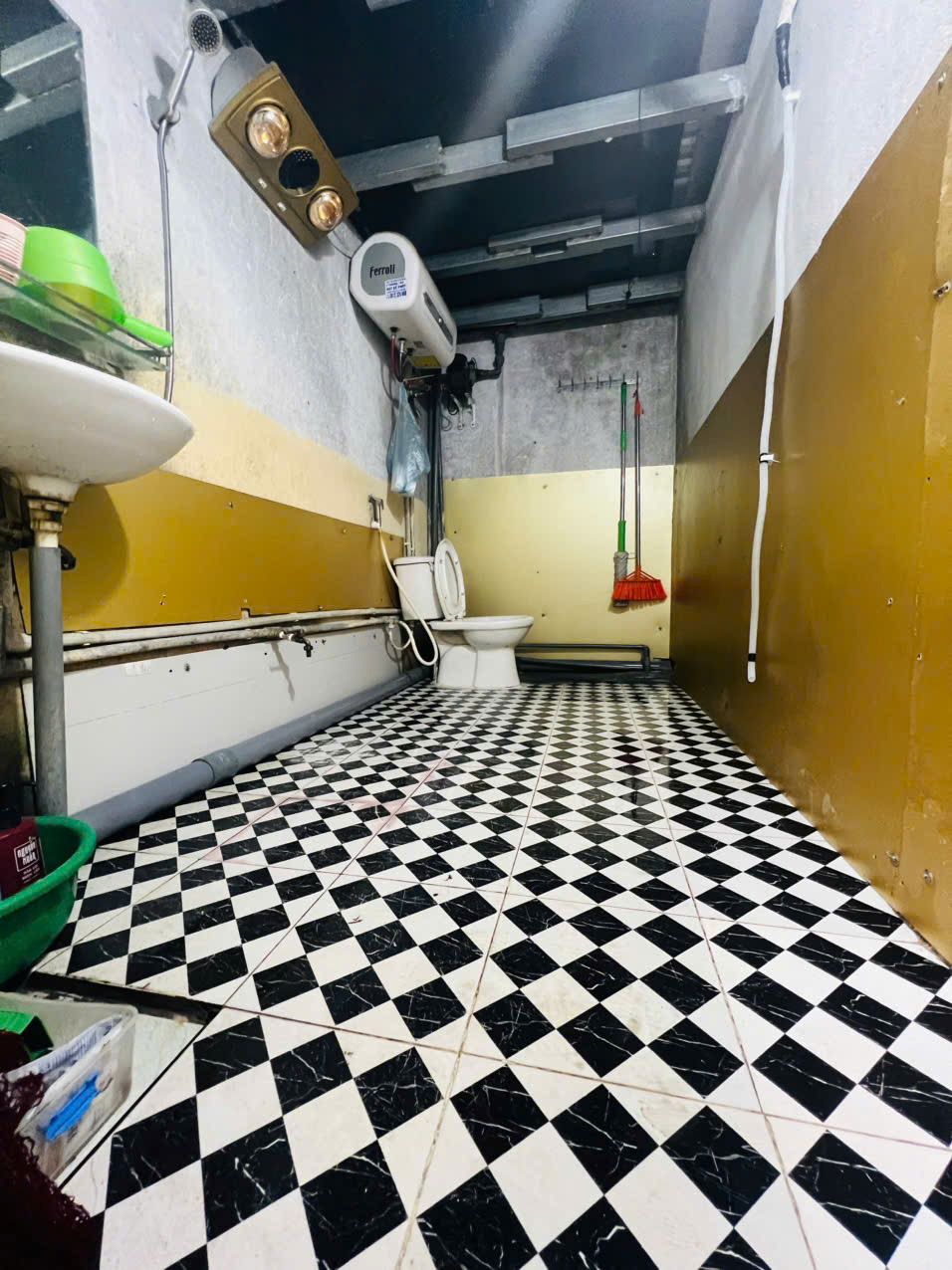 CHÍNH CHỦ CHO THUÊ PHÒNG MẶT ĐẤT (CẤP 4) TẠI YÊN XÁ, TỔNG CỤC 5, XÃ TÂN TRIỀU, HUYỆN THANH TRÌ, HÀ NỘI