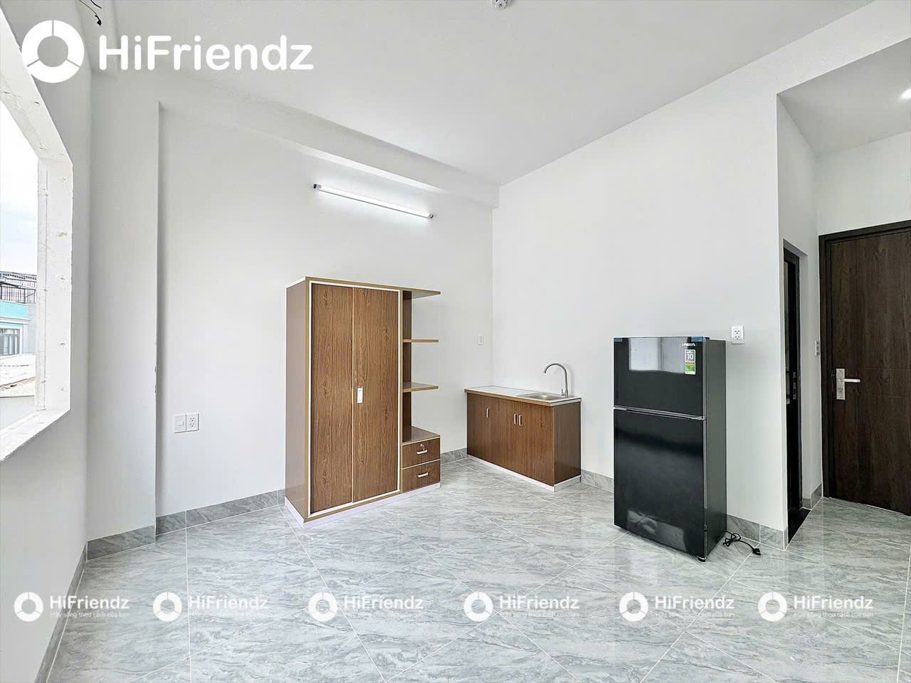 PHÒNG MỚI XÂY – KHÔNG GIAN SỐNG LÝ TƯỞNG TẠI TÂN BÌNH