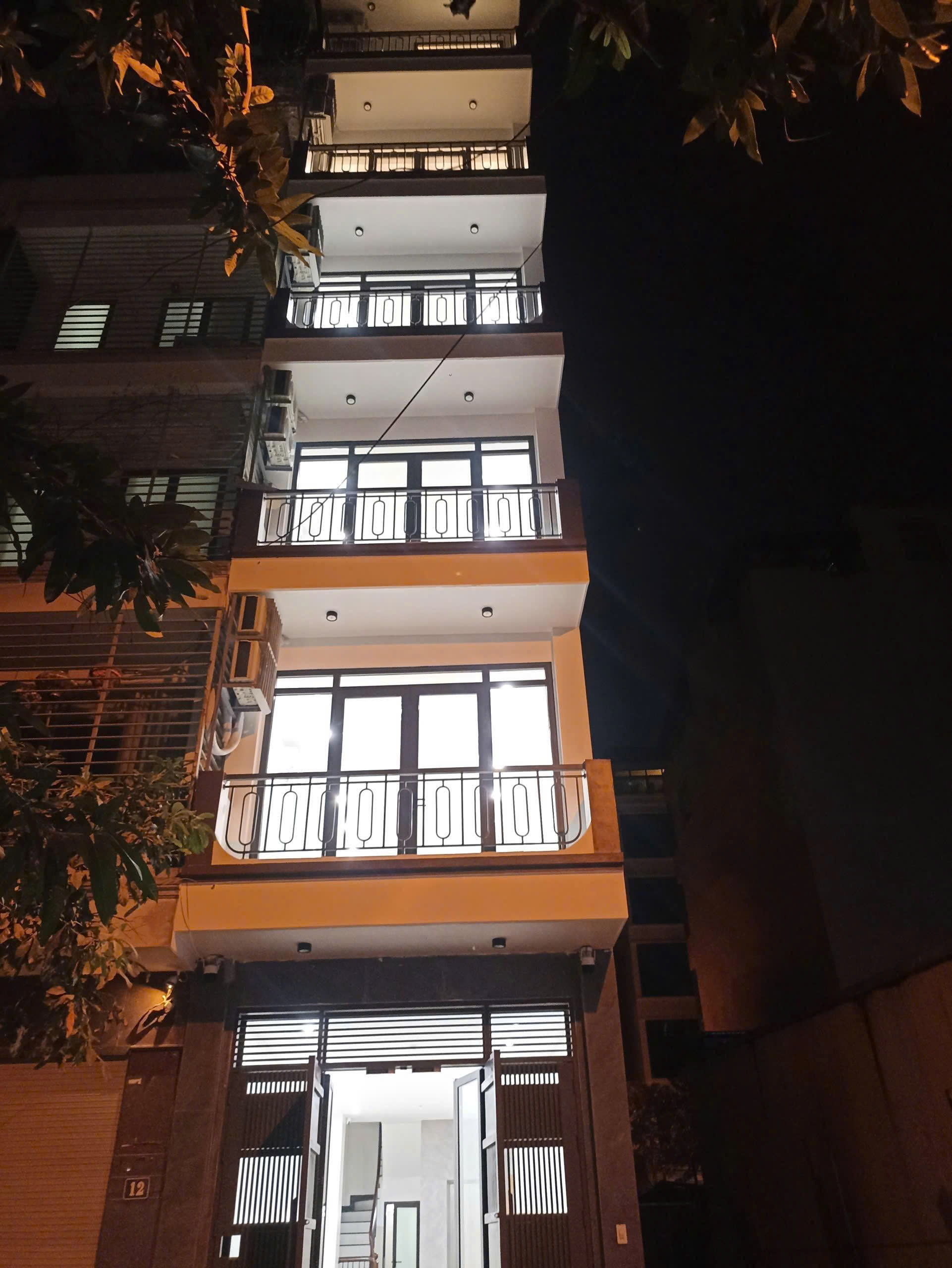 CHO THUÊ NHÀ 4 TẦNG MẶT NGÕ MỘ LAO – HÀ ĐÔNG, HÀ NỘI