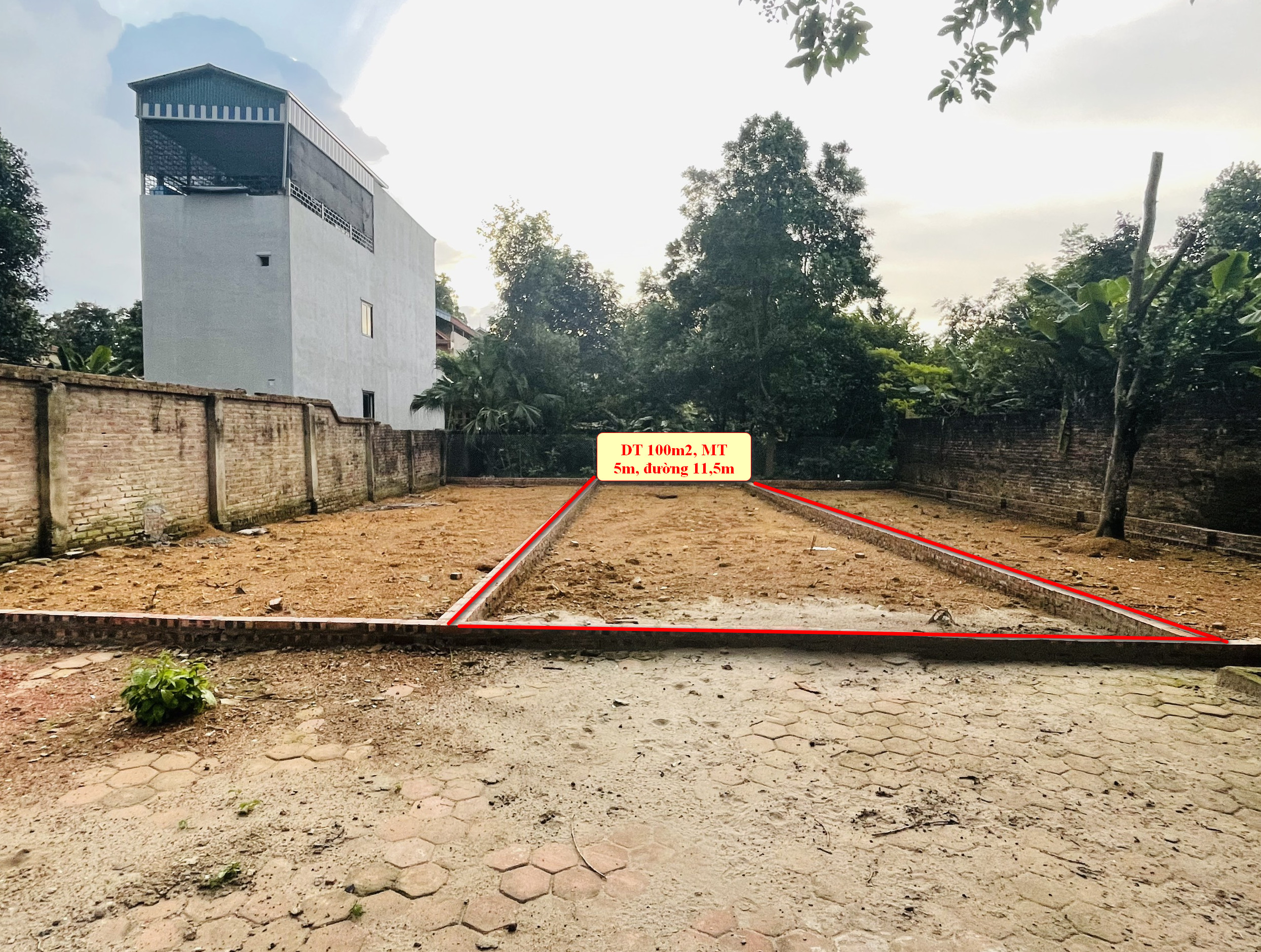 CHÍNH CHỦ CẮT LỖ 300TR BÁN NHANH 2 LÔ MẶT ĐƯỜNG PHÚ CÁT, CÁCH ĐẠI HỌC QUỐC GIA 1KM.