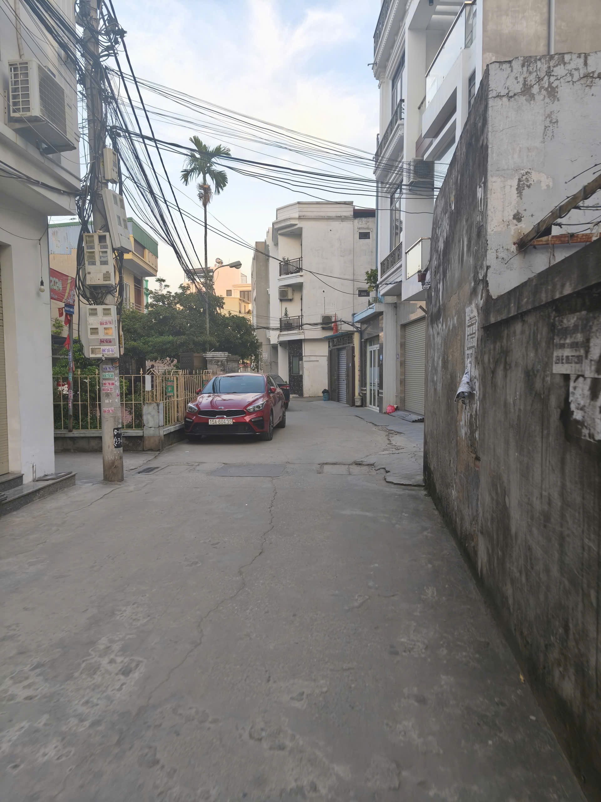 BÁN NHÀ 4 TẦNG NGÕ 81 ĐOÀN KẾT – Ô TÔ TRÁNH – MT 6,3M – GIÁ 3,46 TỶ
