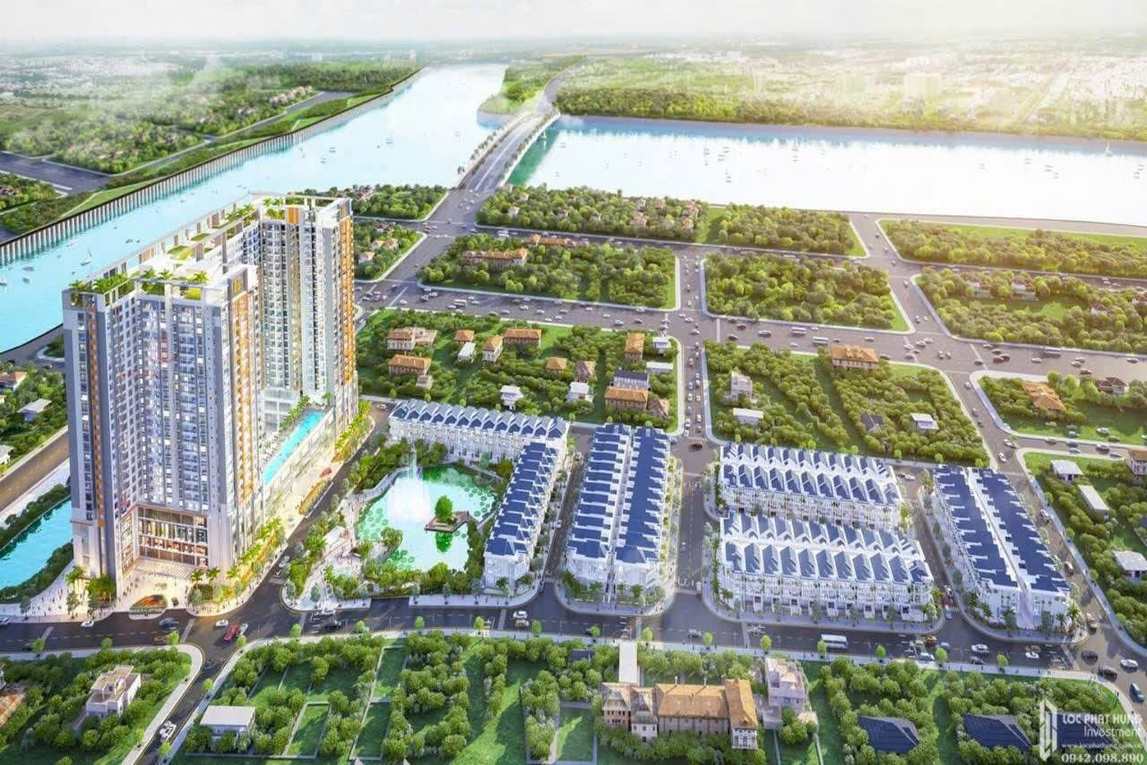 Giữ chỗ 200 căn The Peak Garden cạnh nhà ga Tân Mỹ  Quận 7 giá từ 75 triệu/m2 thanh toán 15% kí HĐMB