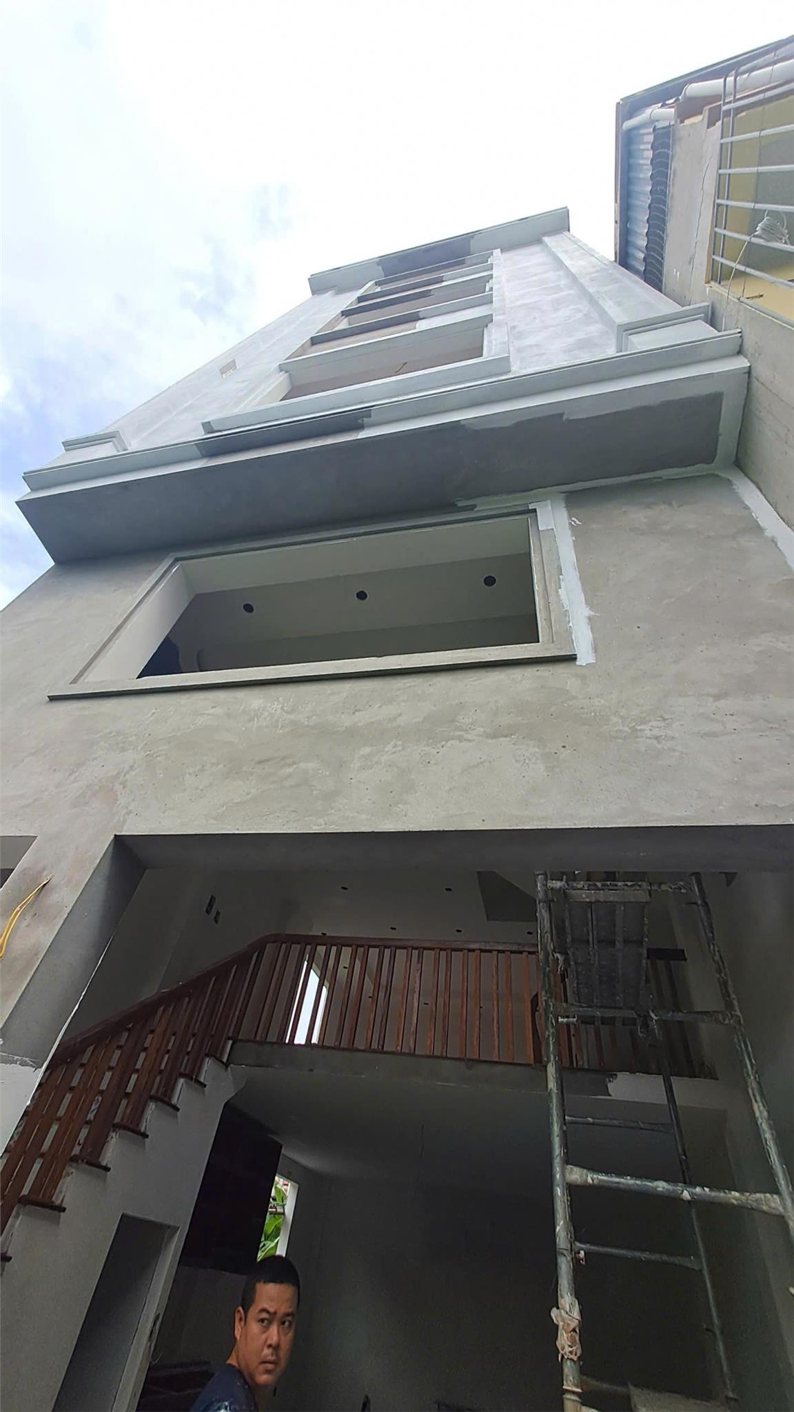 Bán nhà 65m², 5 tầng, 4PN, 4WC, Tả Thanh Oai - SIÊU RỘNG, ĐỘC LẬP - 5.5 tỷ 0702121992