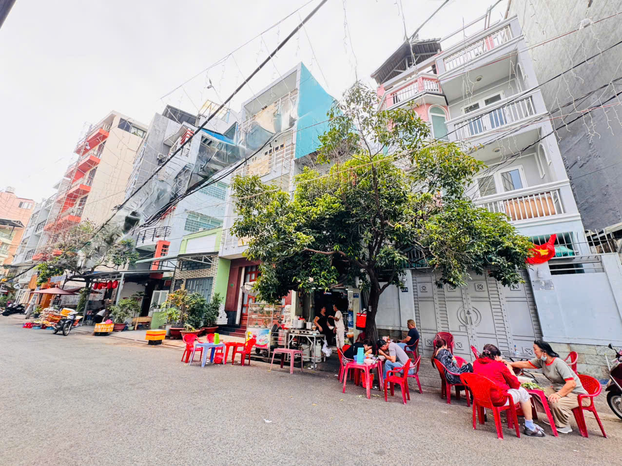 KHU VIP MẶT TIỀN 12M Đ.CÁCH MẠNG THÁNG 8, QUẬN 3- NGANG LỚN 6M*14M- BÁN NHÀ 4 TẦNG PHONG CÁCH BIỆT THỰ - CHỈ 21T- CHỦ 1 ĐỜI XƯA 0938676685 GIANG GIANG