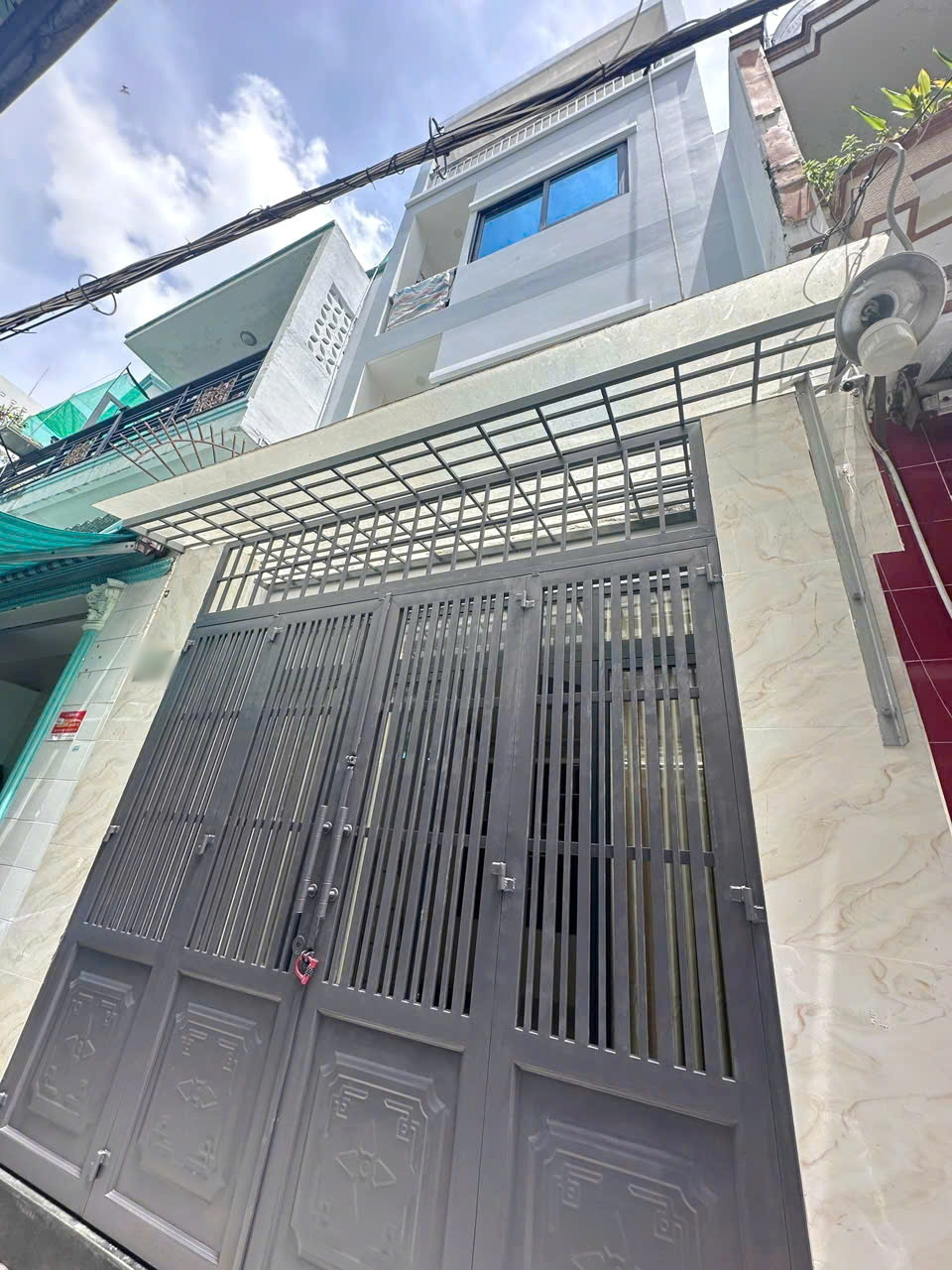 Nhà 4 tầng Mặt tiền lớn Hưng Phú P10 Q8, Giá : 14 Tỷ