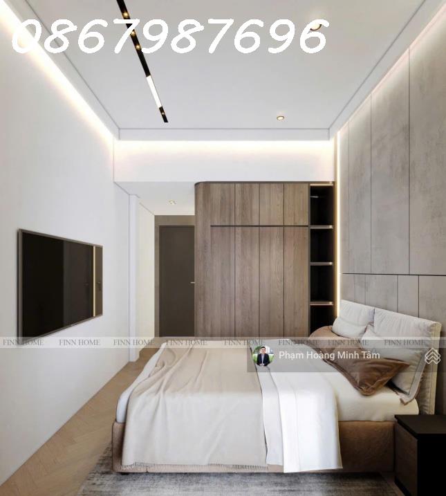 Nhà đẹp NB-9 – Có sân đậu ô tô, full nội thất – Giá tốt