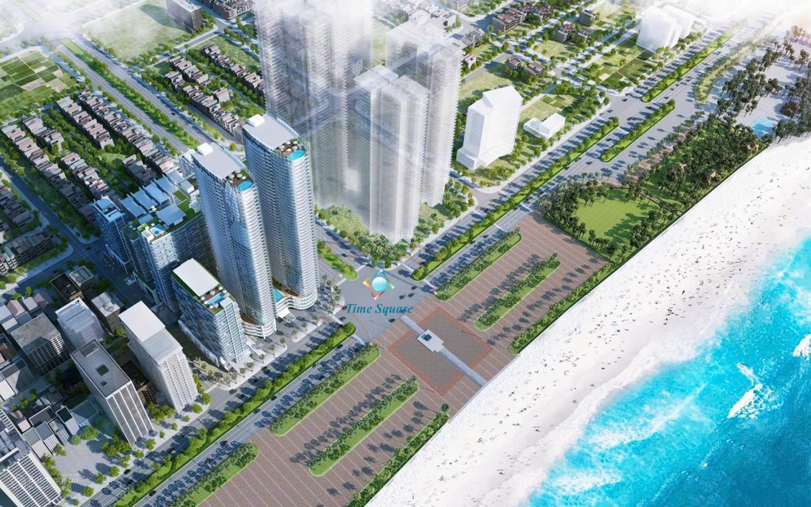 SỐNG SANG NGAY BIỂN MỸ KHÊ – ĐẶT CHỖ TIME SQUARE ĐÀ NẴNG TỪ HÔM NAY!