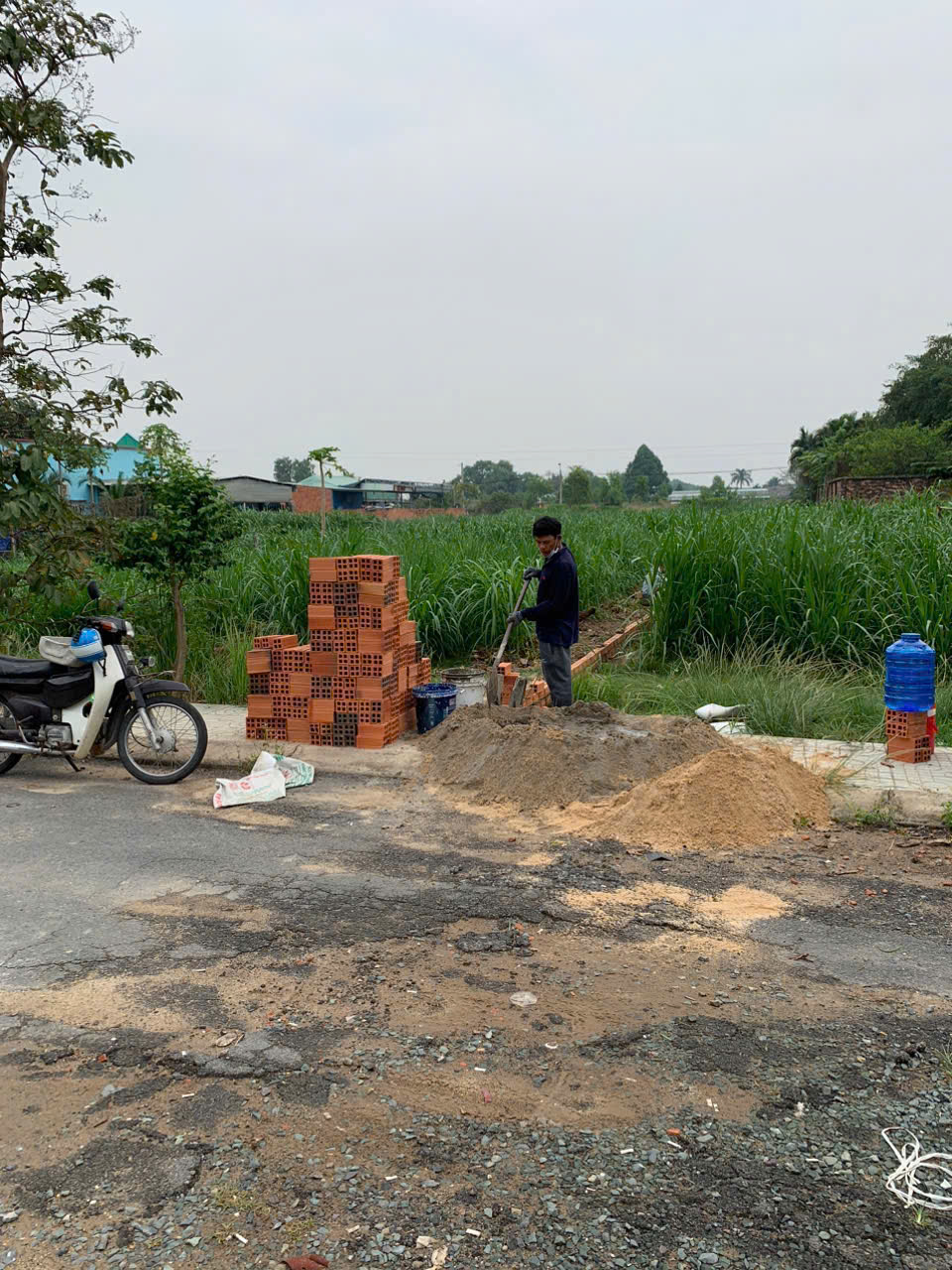CHÍNH CHỦ CẦN BÁN LÔ ĐẤT TẠI KDC THIÊN PHÁT - TÂN THÔNG HỘI