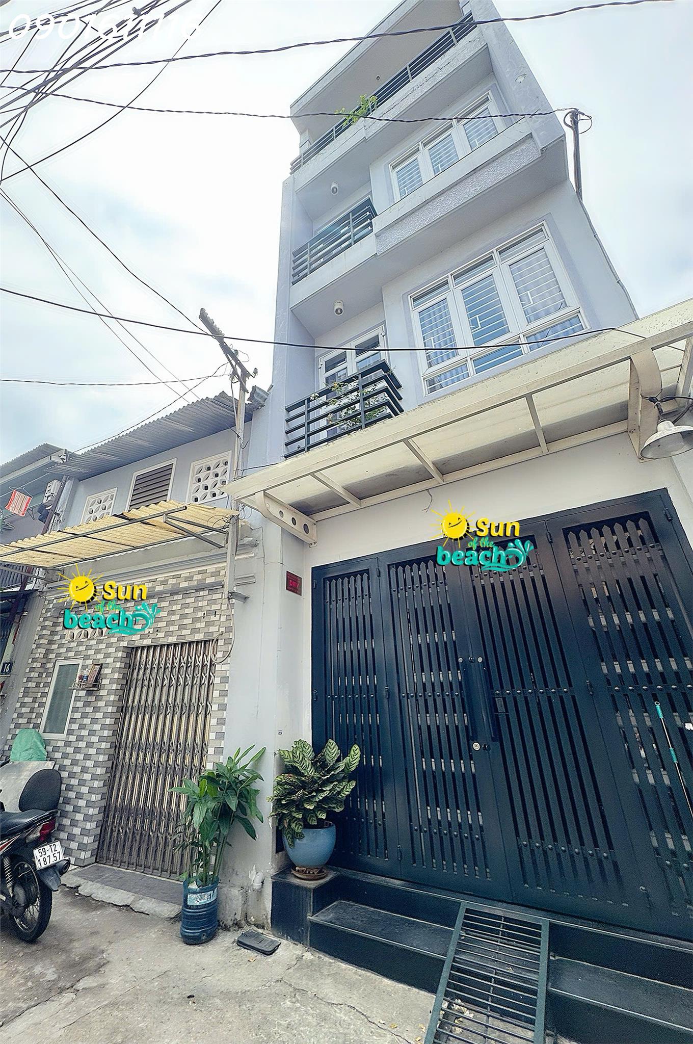CHÍNH CHỦ BÁN NHÀ 2 TẦNG MẶT TIỀN ĐƯỜNG PHAN TÔN, QUẬN 1 - CHÍNH CHỦ  Liên hệ GIANG GIANG: 093.86.76.685