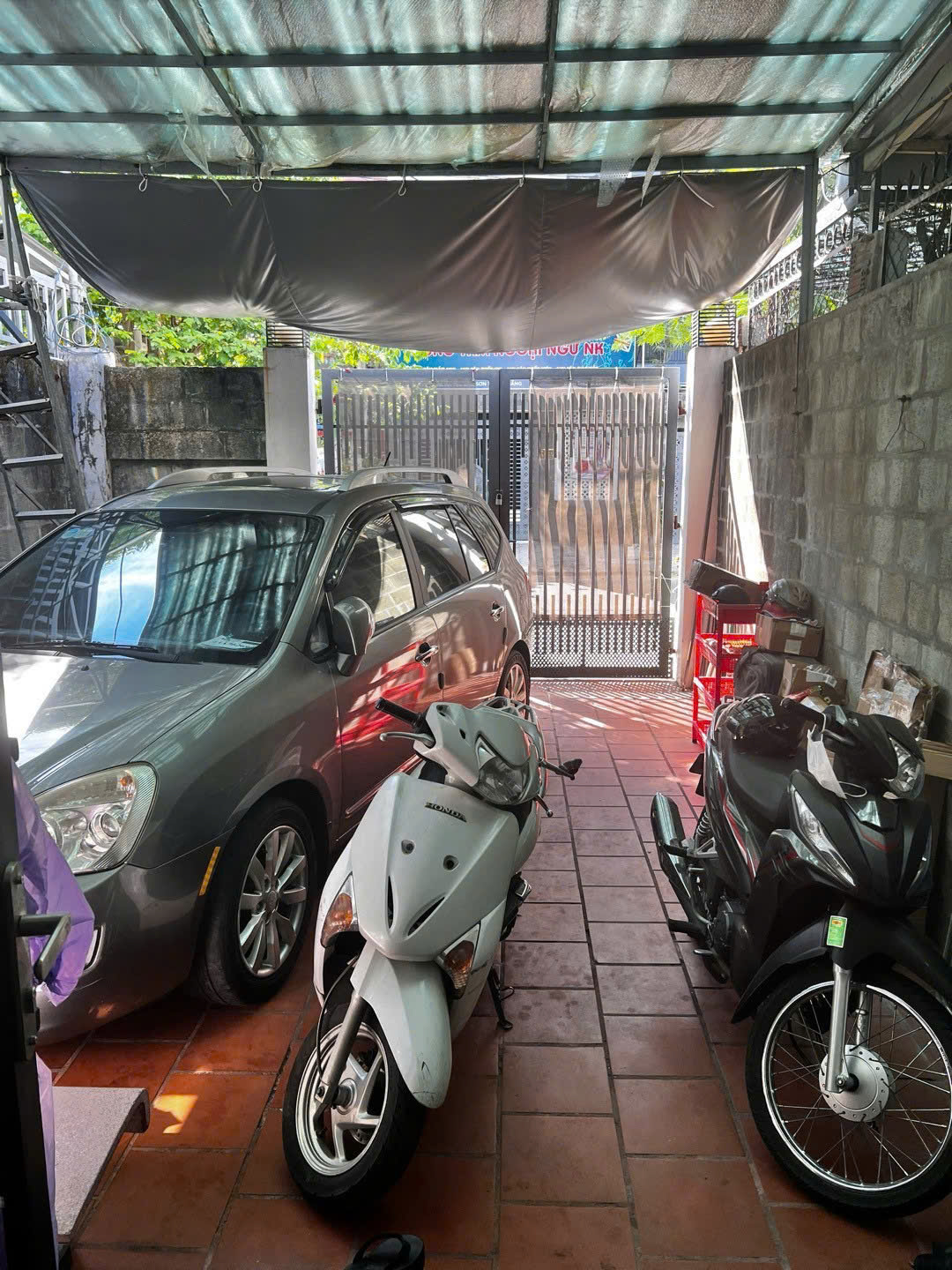 Mặt tiền đường Thế Lữ, phường An Hải Bắc, quận Sơn Trà