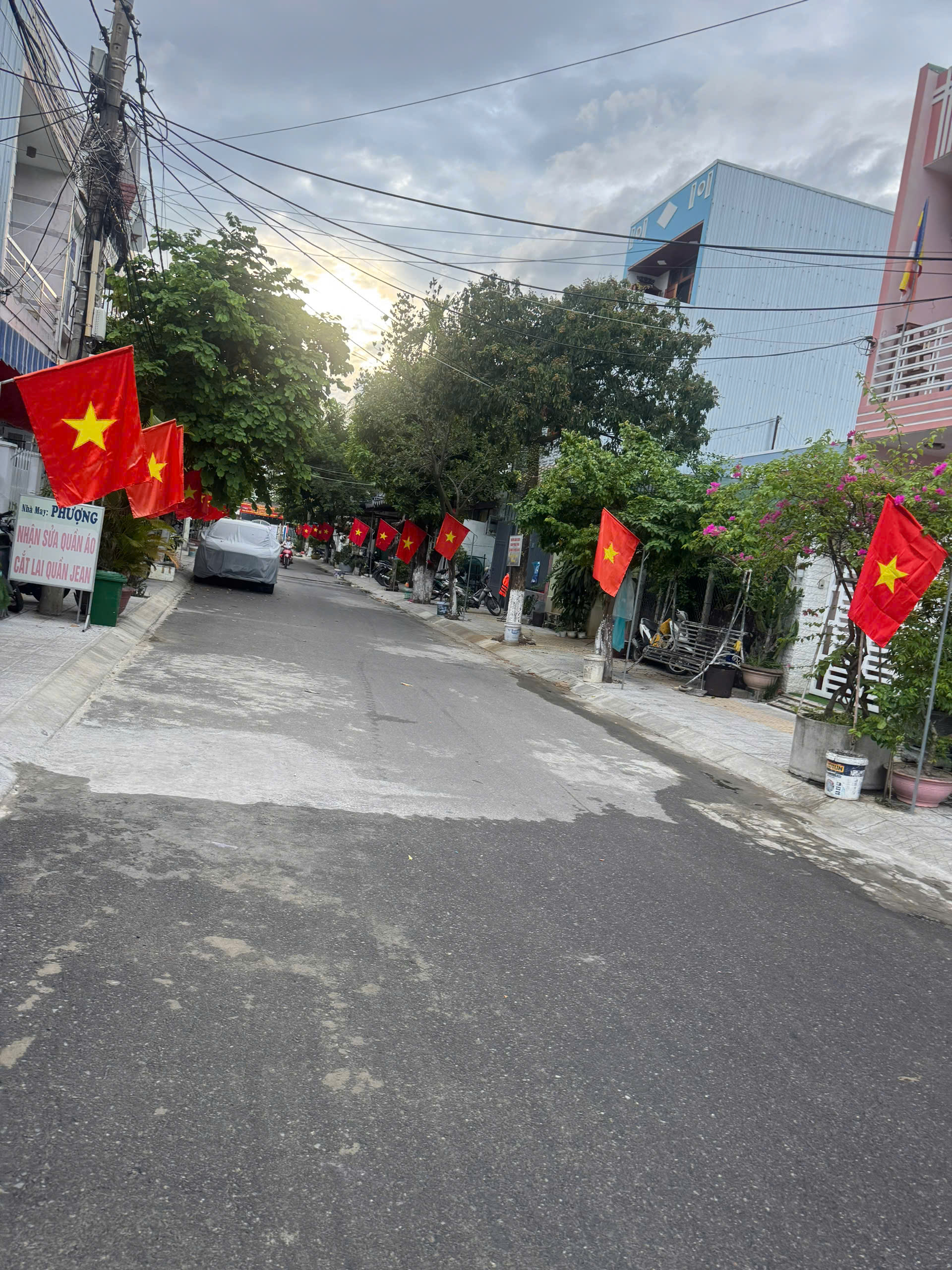 BÁN MẢNH NAM THỌ 4 – SƠN TRÀ – ĐÀ NẴNG chỉ 6.5 TỶ