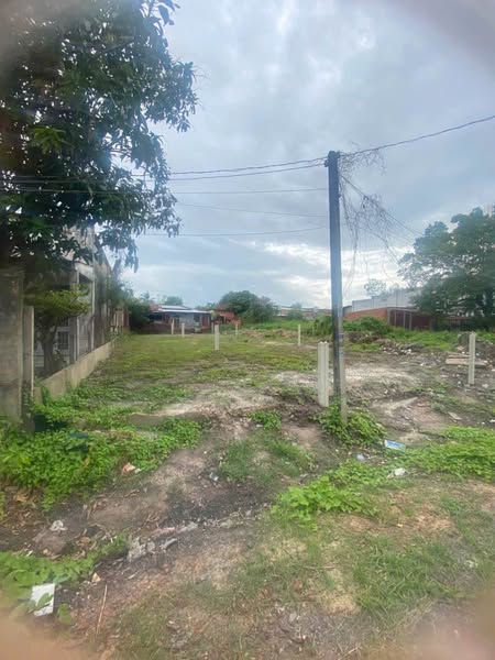 ???? Đất thổ cư mặt tiền đường nhựa 7m – Giá chỉ 480 triệu