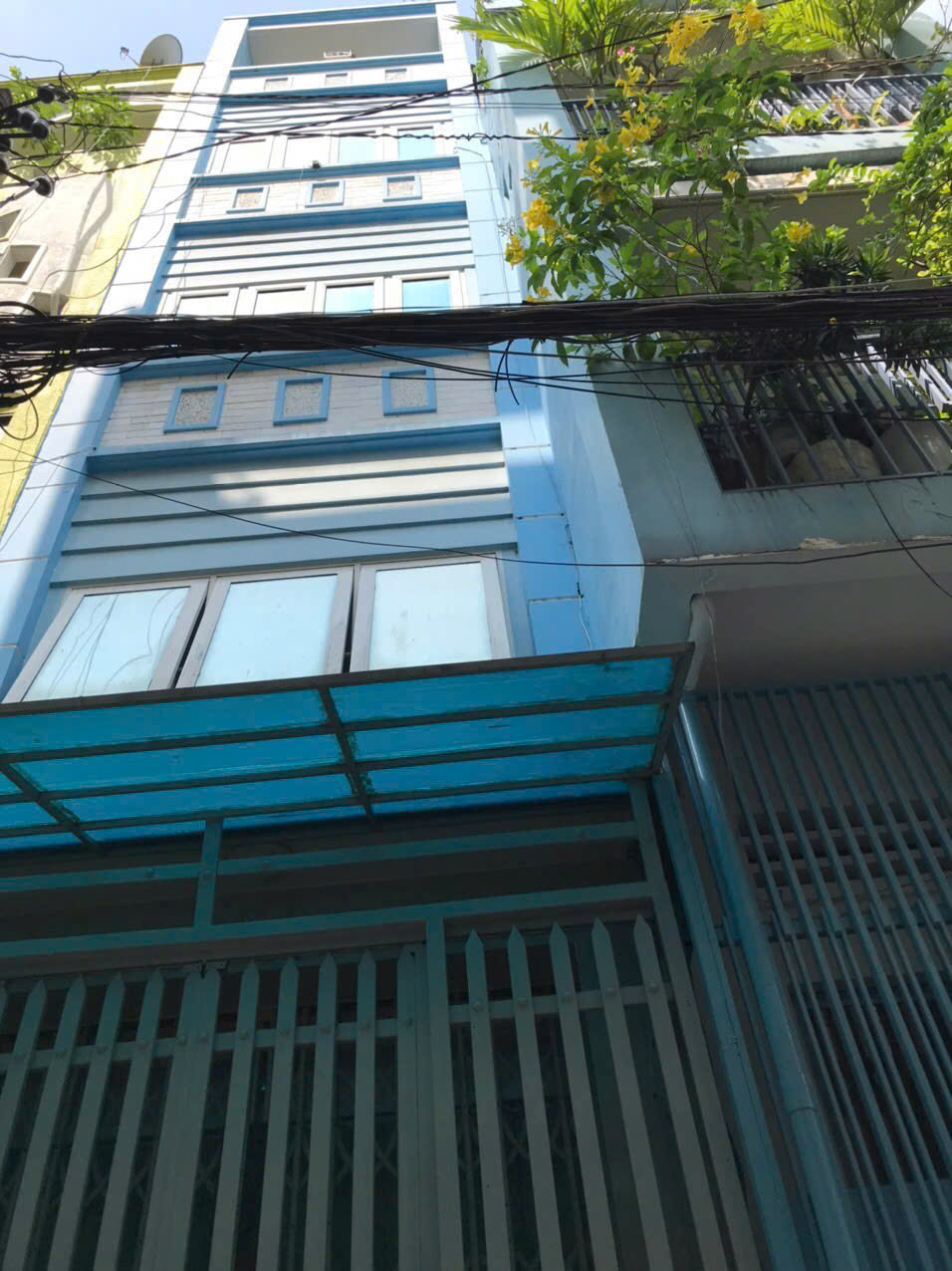 CHÍNH CHỦ CẦN BÁN NHÀ  Ở Nguyễn Đình Chiểu-Phường 4- Quận 3 - TPHCM