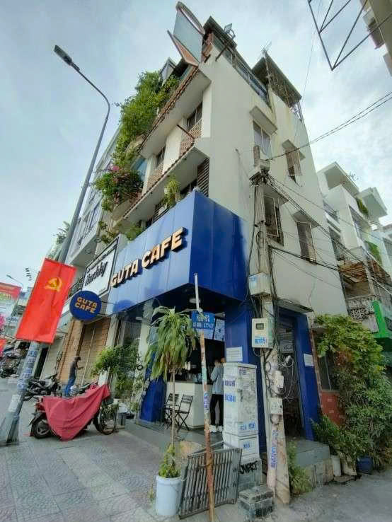 Giá rẻ Bán nhà Góc 2 Mặt tiền Nguyễn Bỉnh Khiêm, Quận 1 - 8x7m, 5 Tầng, HĐT 30tr/th, Bán 22 tỷ