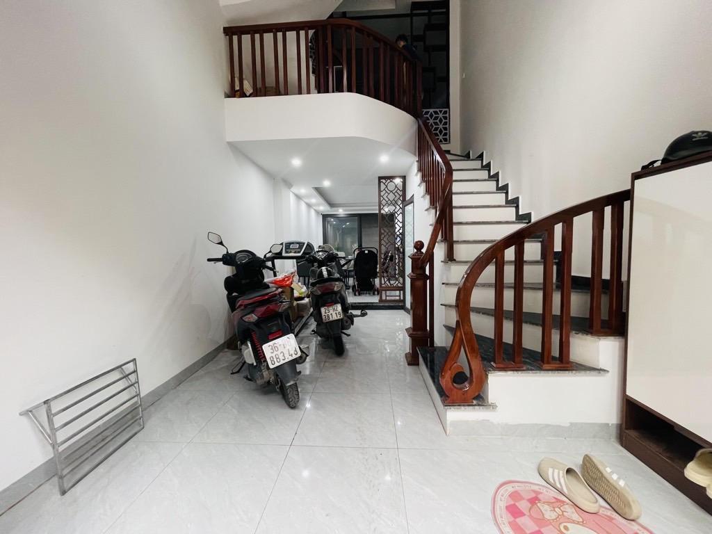 Siêu phầm Đại Từ không gian lý tưởng, sát KDT Đại Kim 40m 5 tầng chỉ 8,6 tỷ