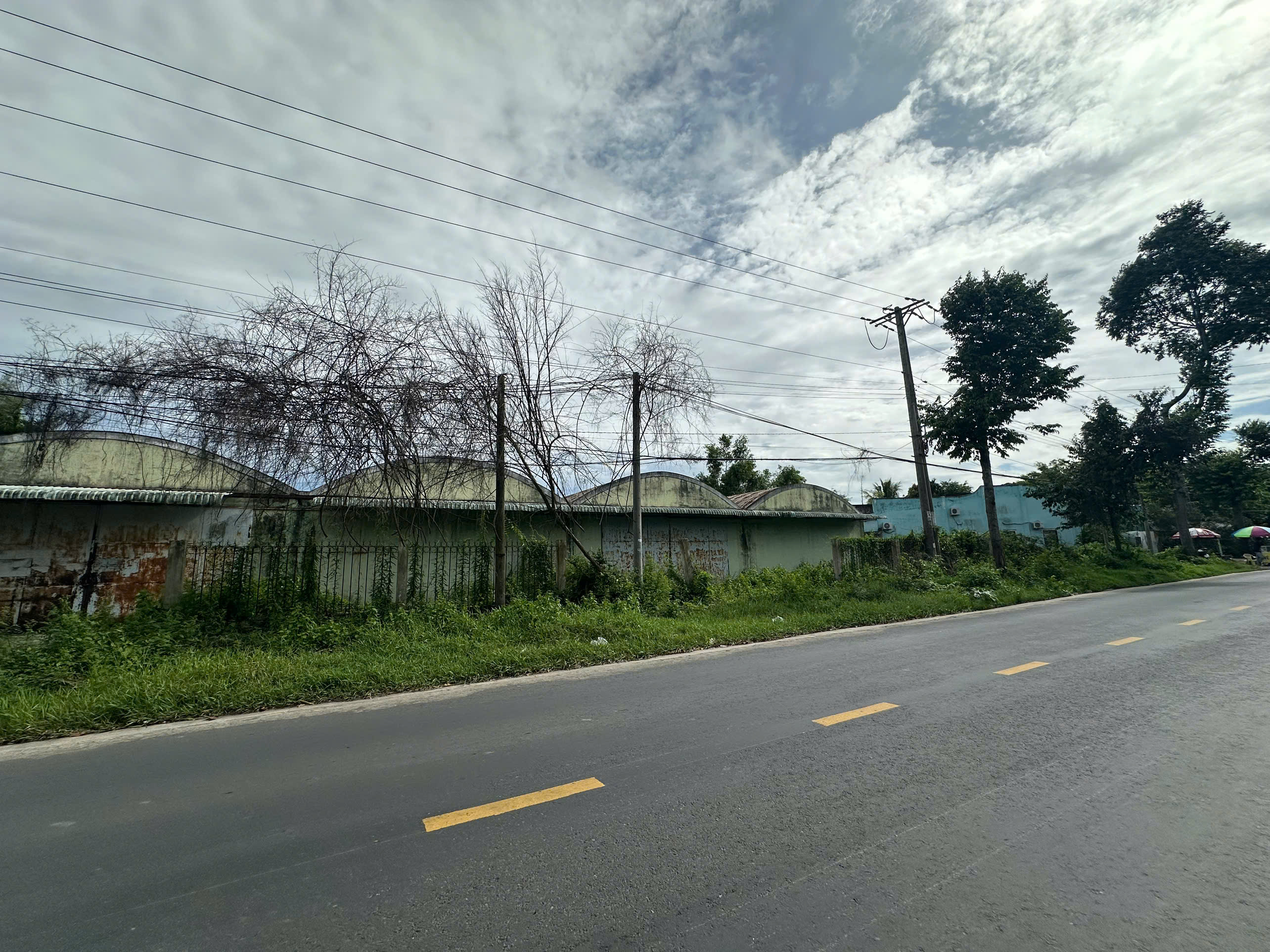 ???? BÁN KHU ĐẤT KHO XE – CÂY XĂNG ADV, TP. SÓC TRĂNG