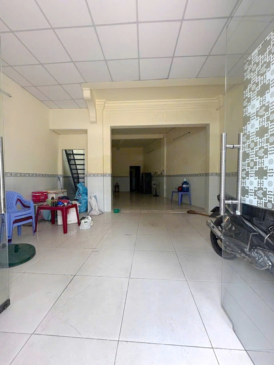 BÁN NHÀ 3 TẦNG MẶT TIỀN ĐƯỜNG 12M SÁT ĐƯỜNG MAN THIỆN TP THỦ ĐỨC GIÁ THƯƠNG LƯỢNG