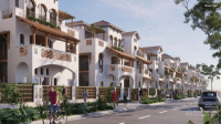 Nhà phố townhouse Blanca City - giá tốt nhất dự án