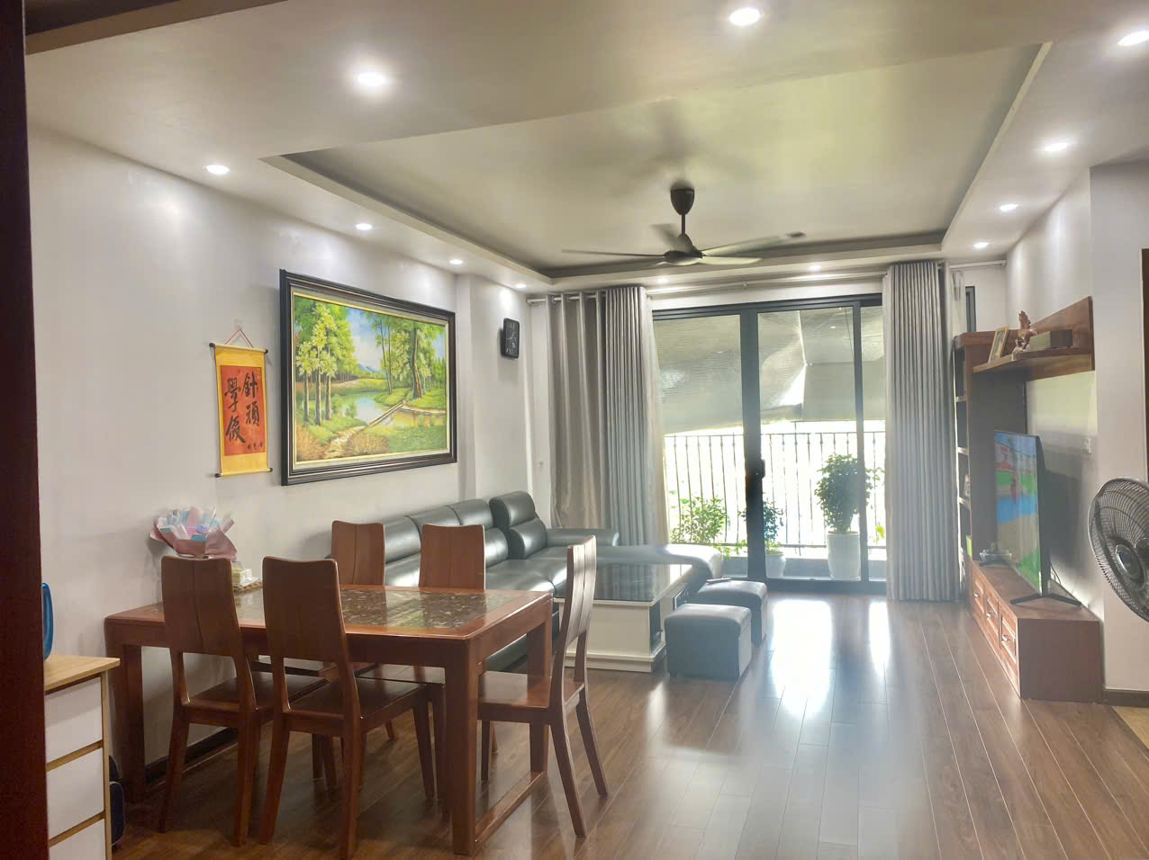 Bán căn hộ 3 phòng ngủ 98m view siêu đẹp Gelexia Riverside