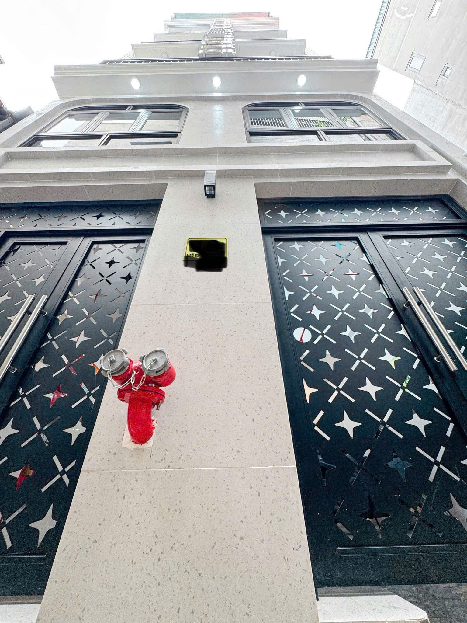 Khương Trung 16 tỷ , 62m², 8 tầng thang máy,PCCC, 17 phòng khép kín, đẹp miễn chê