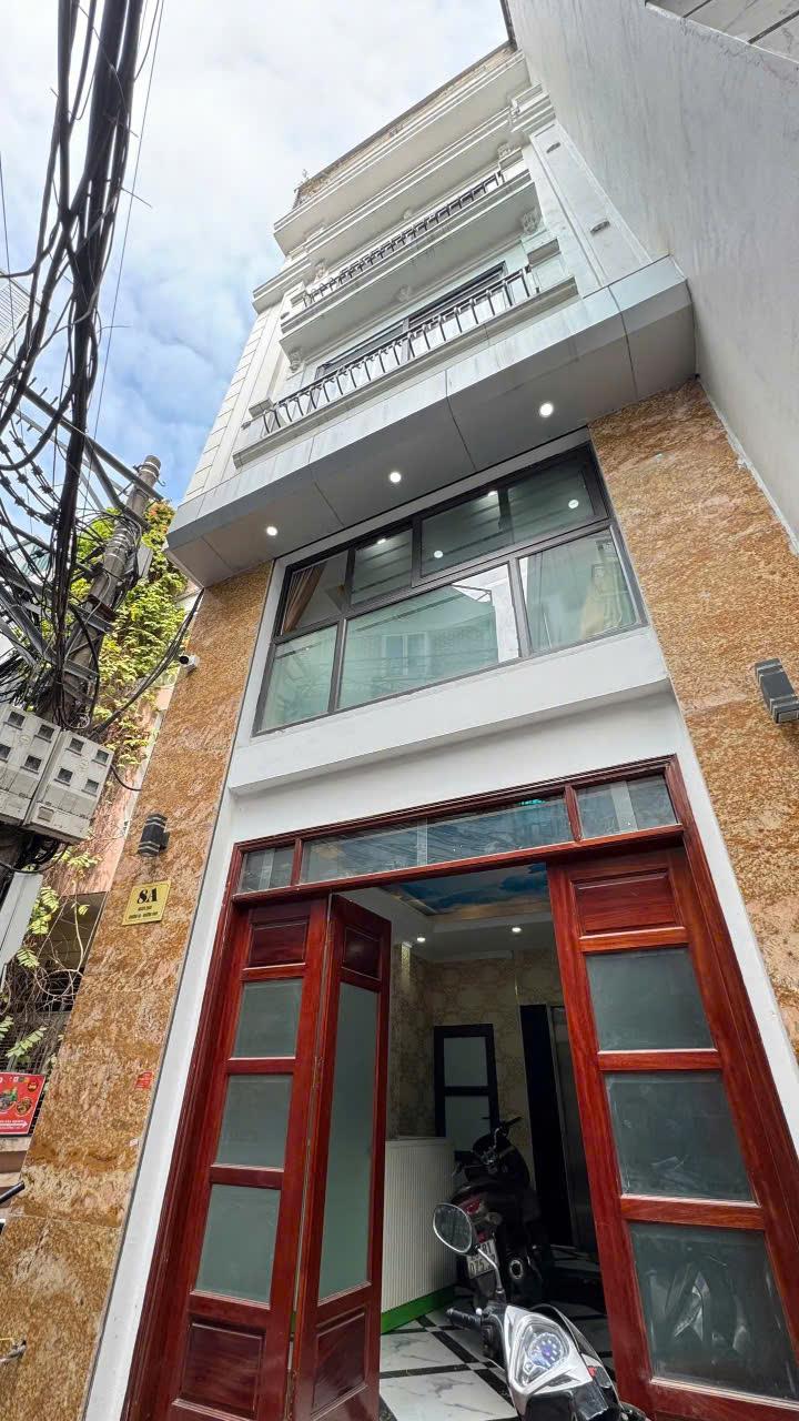 NHÀ ĐẸP KHƯƠNG HẠ - THANH XUÂN 7 TẦNG - THANG MÁY - Ô TÔ TRÁNH - NGÕ THÔNG - KINH DOANH TỐT - LÔ GÓC 2 MẶT THOÁNG - 45M - 7 TẦNG - NHỈNH 12 TỶ