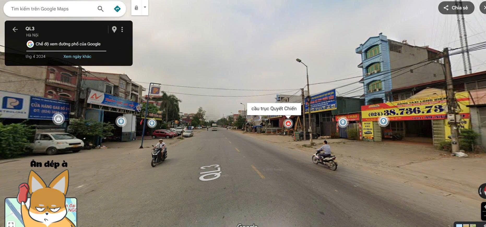 BÁN ĐẤT 80M2 XUÂN CANH ĐÔNG ANH - MẶT ĐƯỜNG QL3