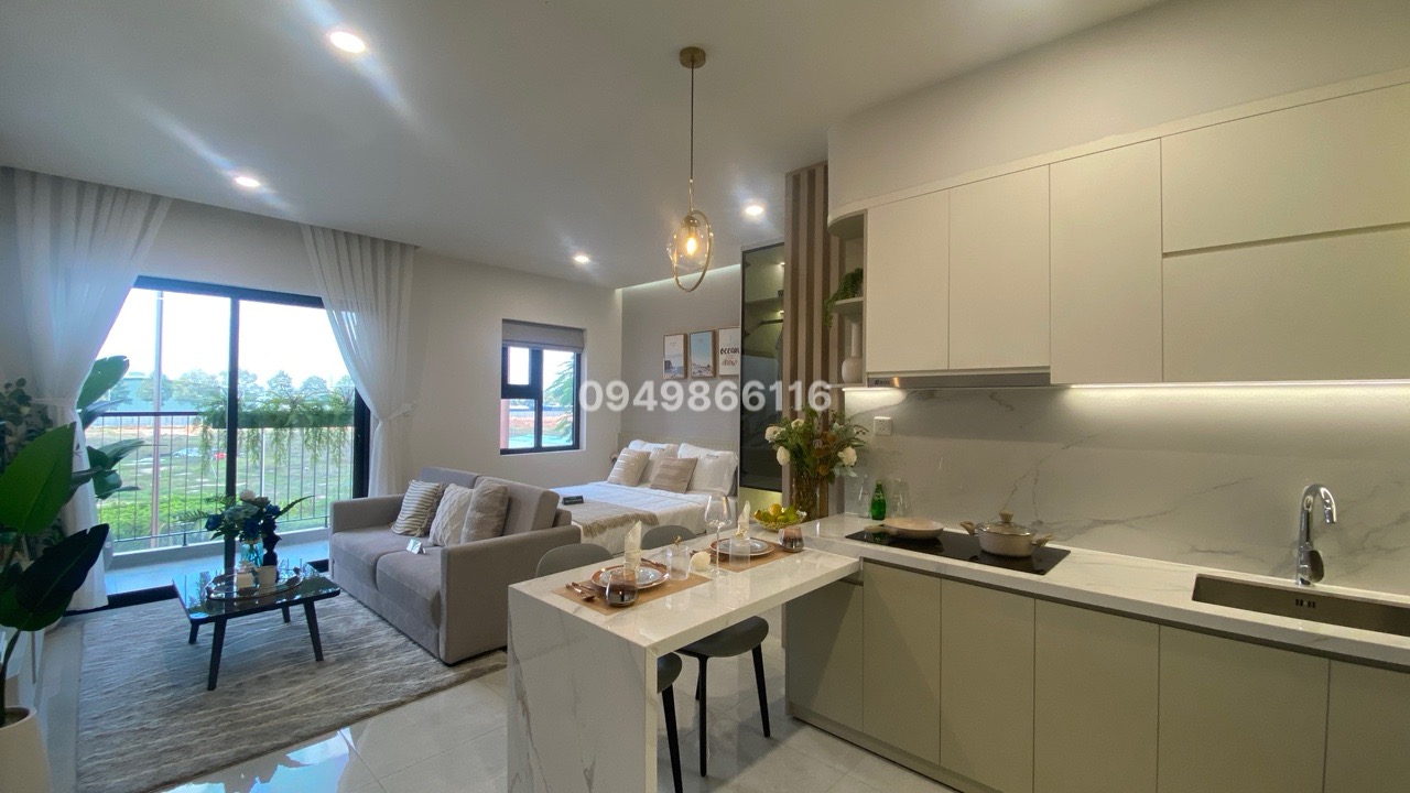 Căn Hộ Studio – Sở Hữu Chỉ Từ 808 Triệu