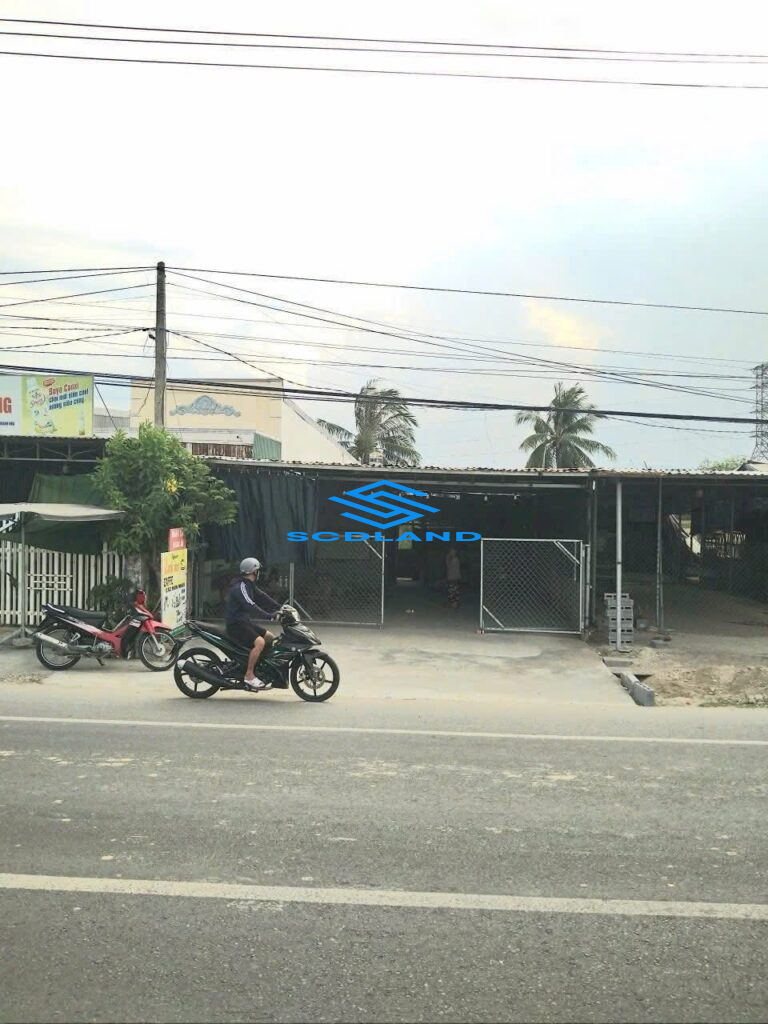 BÁN ĐẤT QL1A CAM NGHĨA, CAM RANH, KHÁNH HÒA – CƠ HỘI ĐẦU TƯ SINH LỜI CAO GIÁ 2 TỶ