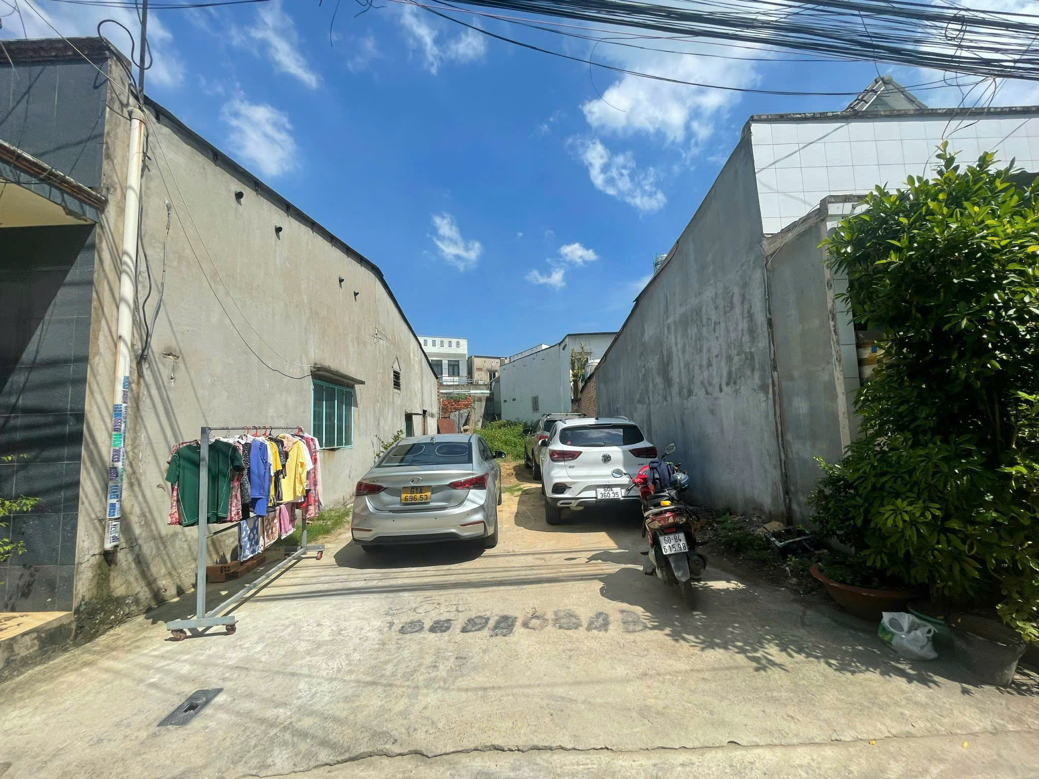 Bán 235m đất Tam Hiệp,SHR thổ cư 100%,đường xe hơi,gần chợ Tam Hòa