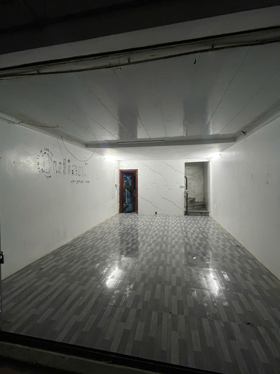 CHO THUÊ MẶT BẰNG KINH DOANH + GÁC XÉP Ở LẠI TẠI CHỢ PHỐ MỚI, QUẾ VÕ, BẮC NINH