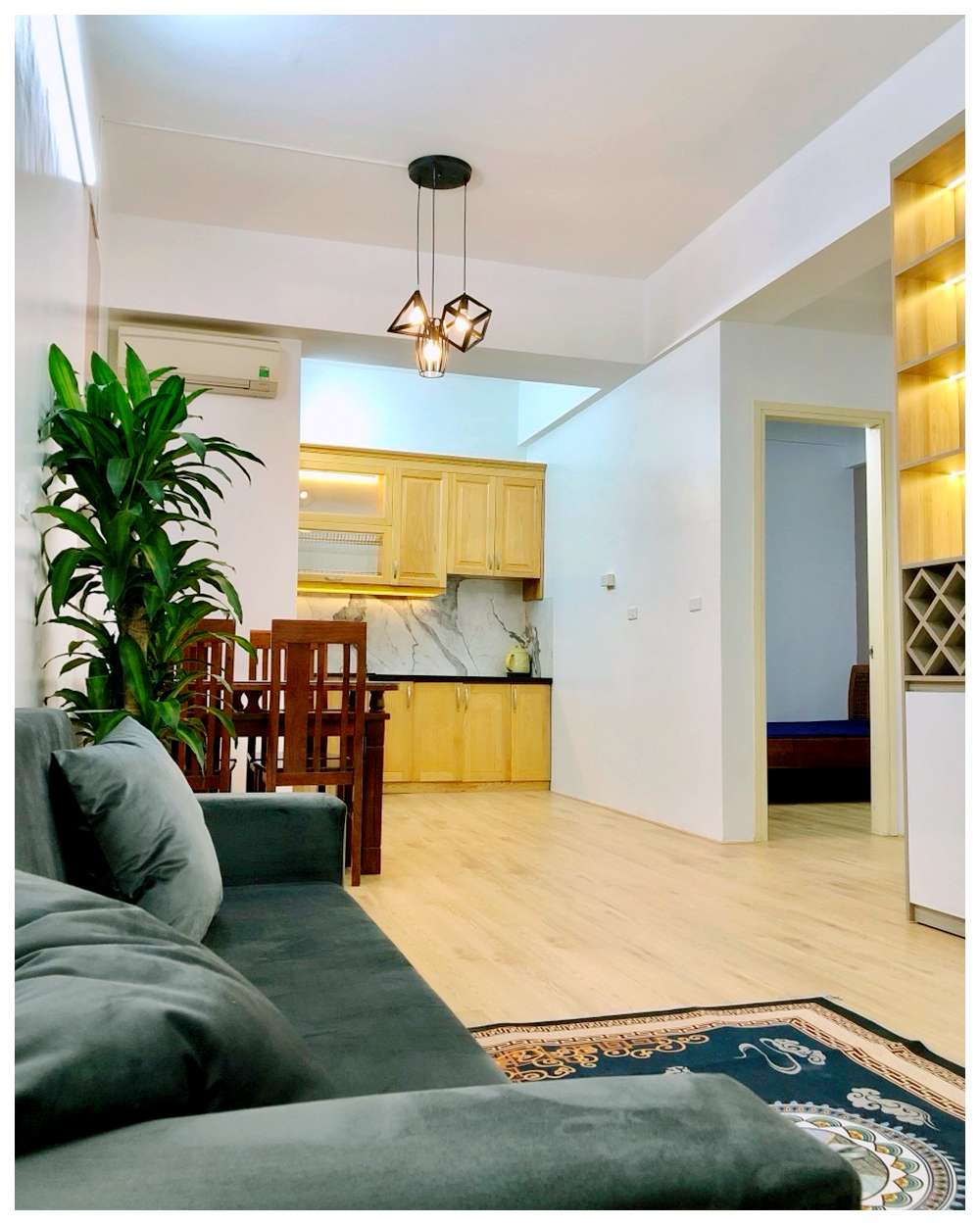 Chính chủ cần bán căn hộ tại chung cư HH4C Linh Đàm Giá chỉ 1.85ty!