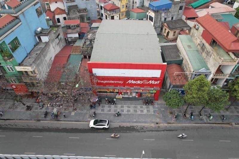 ???? TÒA NHÀ VIP MẶT PHỐ NGUYỄN HOÀNG, LÔ GÓC 3 MẶT PHỐ, 280M2 9 TẦNG, MT 10M ????