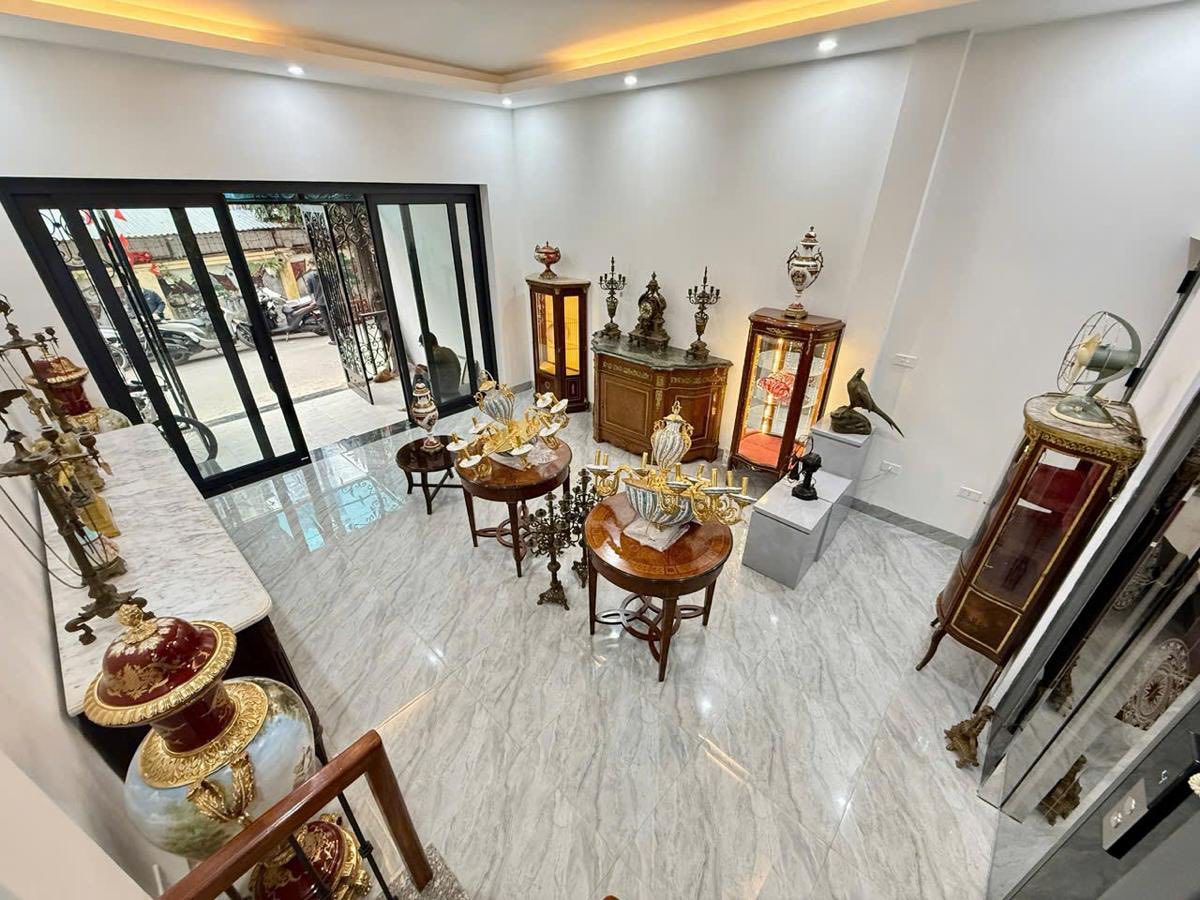 Nhà Đẹp Quận Ba Đình 6 Tầng - Thang Máy Gần Đội Cấn, Liễu Giai. Mặt tiền 4.6m. Giá 25,2 Tỷ