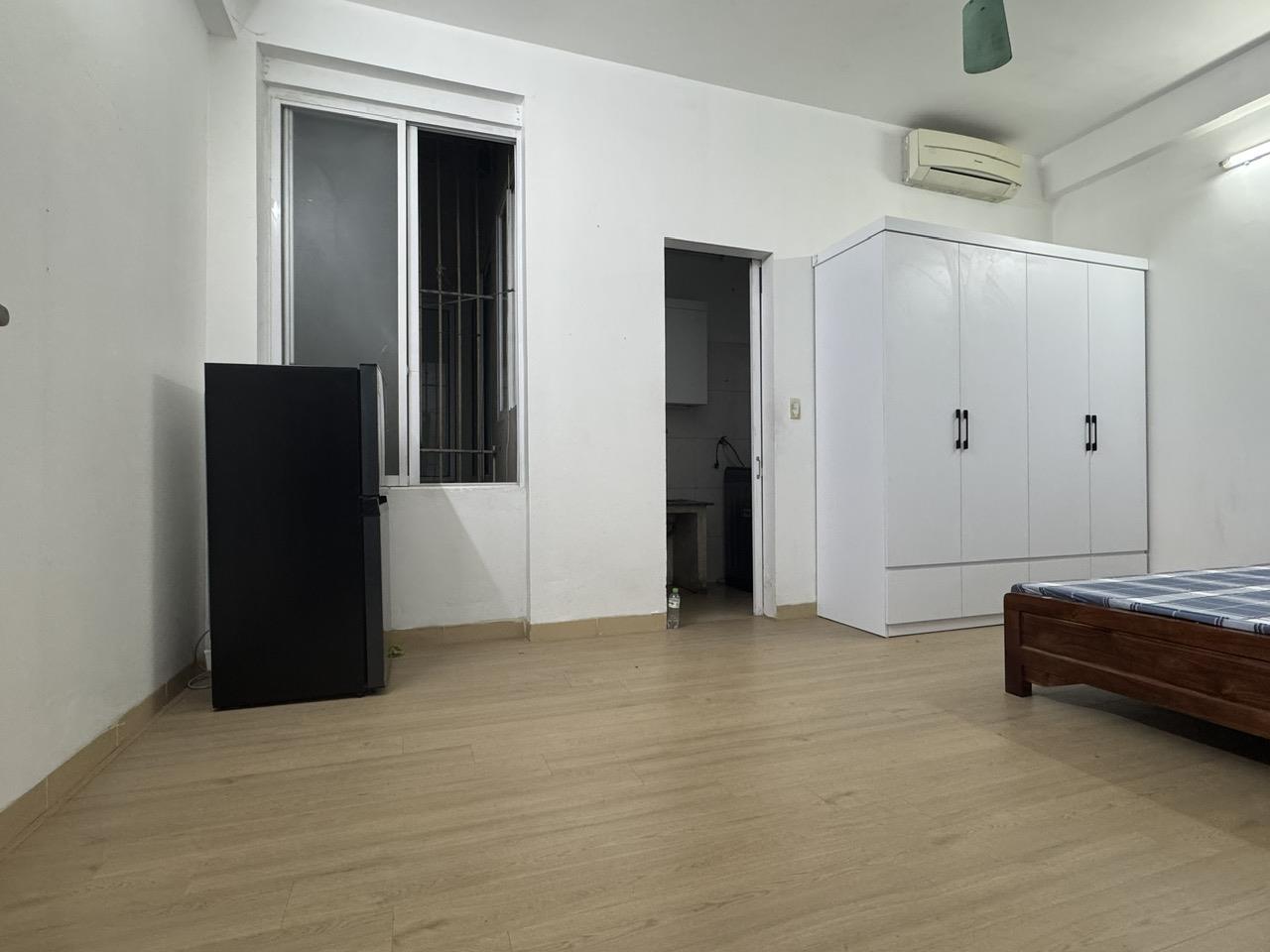 Cho thuê phòng mới đội cấn, ba đình