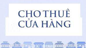 CHO THUÊ CỬA HÀNG MẶT TIỀN ĐẸP – 31A Nguyễn Huy Tưởng, Thanh Xuân